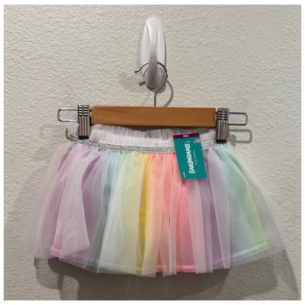 GARANIMALS Unicorn Multicolor Baby Tutu